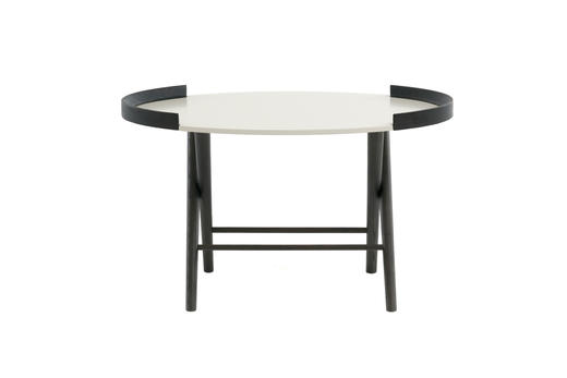 Dali 椭圆茶几  | 台面主体漆色可选，详询客服 商品图2