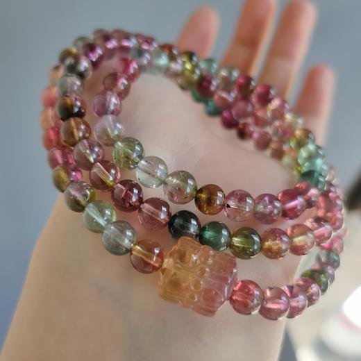 碧玺3圈手串 商品图3