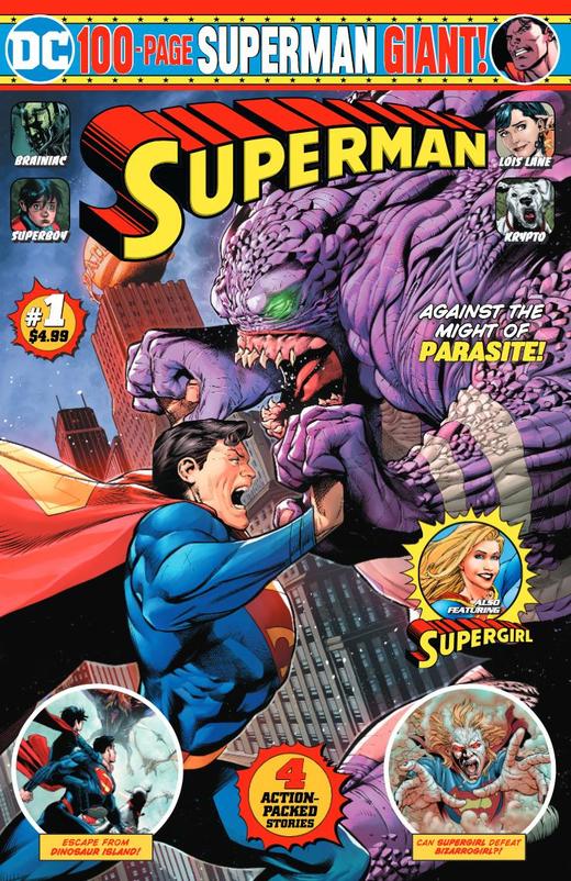 超人 Superman Giant 商品图2