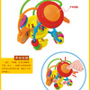 汇乐健身球宝宝益智婴幼儿摇铃手抓球3-6-12个月0-1岁儿童玩具 商品缩略图5