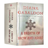 异乡人6 英文原版小说 Outlander 6 A Breath of Snow and Ashes 外乡人 呼吸在雪与灰 经典文学书籍 英文版进口原版英语书 商品缩略图0
