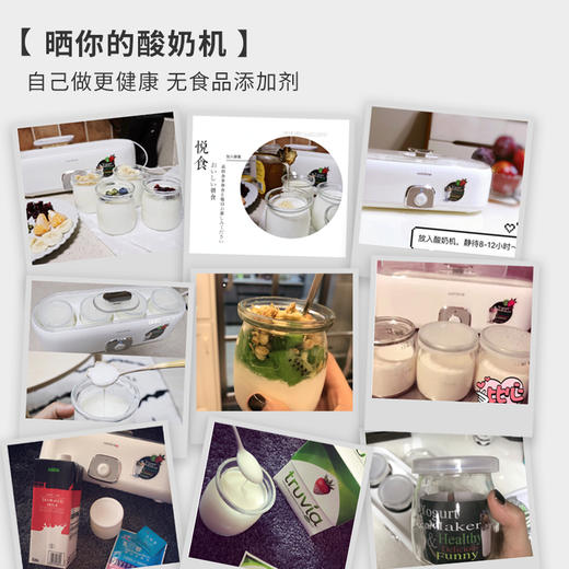 酸奶机制作酸奶 酸奶机制作酸奶需要几个小时