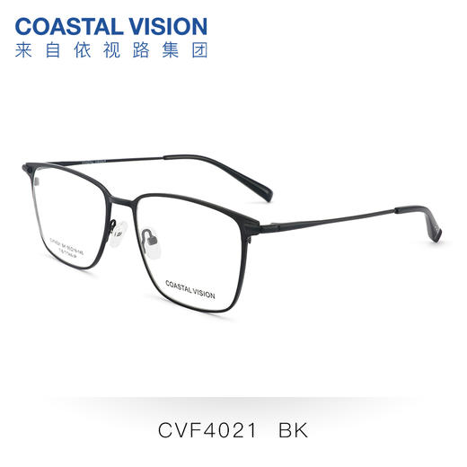 Coastal Vision镜宴钛光学镜架CVF4021 商品图0