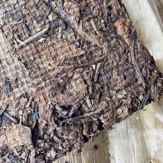 1999年了不起的黄片，26年[老生茶] 霸气甘醇参香药香老黄片 商品图7