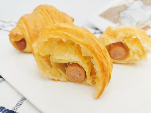 福州分店-「每日特价」德式香肠丹麦包 商品图1
