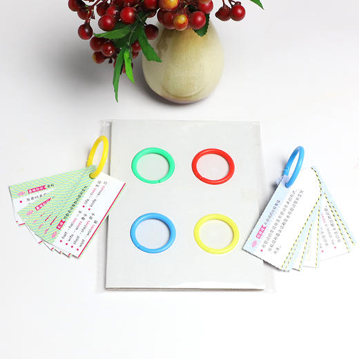 小学英语魔法撕撕书：语法 商品图3