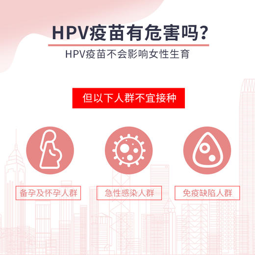 【北京白云路分院注射】HPV9价宫颈癌疫苗-代预约服务（只包含3针疫苗注射） 商品图4