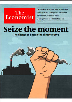 THE ECONOMIST 2020年5月23-29日第21期