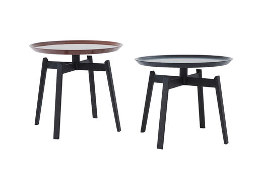 Donney 茶几   | 台面、底架、漆色可选，详询客服 商品图0