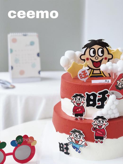 旺仔牛奶蛋糕 商品图1