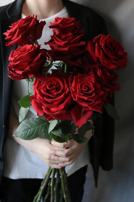 月卡/季卡/年卡【赠人玫瑰 手留余香】 简小姐精选花礼 月卡/季卡/年卡  顺丰包邮 商品图9