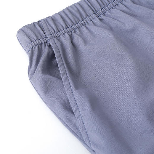 雅黛丽 男士家居服套装夏季简约舒适休闲家居睡衣DYJ01011 商品图4