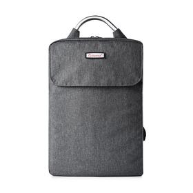 外交官Diplomat 商务休闲双肩包 HM-1560L 浅灰色
