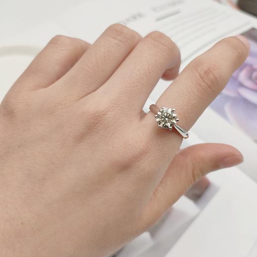 18K钻石戒指（1.5ct）圈口：13# 商品图2