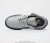 耐克Nike Air Force 1 Type White Black休闲时尚百搭舒适个性潮流板鞋 商品缩略图8