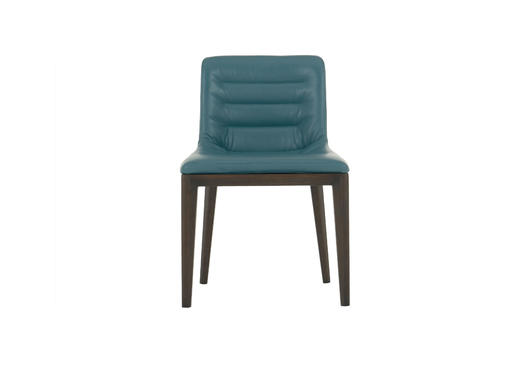 Lan  餐椅 |  皮布面料可选，详询客服 商品图1