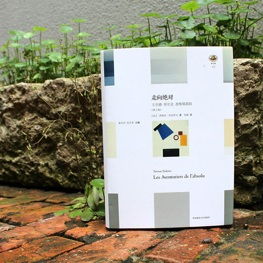 走向jue对：王尔德 里尔克 茨维塔耶娃（第2版）正版精装 轻与重文丛 法国文学批评家托多罗夫作品 商品图2