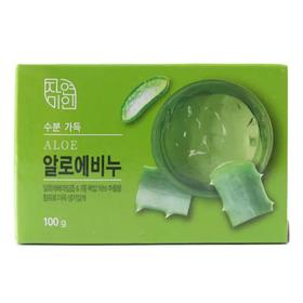 무궁화 알로에 비누100g