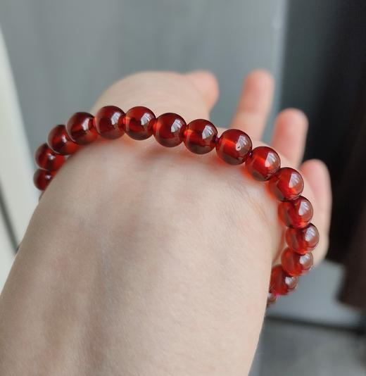 橙石榴石单圈手串 商品图2