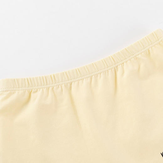 贝贝怡女童平角内裤宝宝夏季薄款透气吸汗四角裤儿童不夹pp面包裤 商品图5