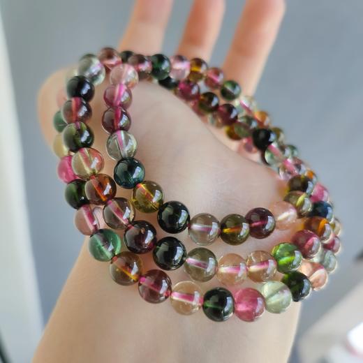 碧玺3圈手串 商品图0