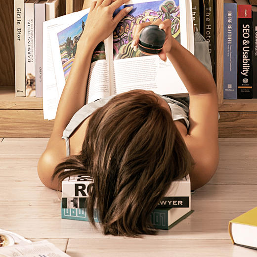 【艾诗摩尔润眼仪】雾化喷雾仪器热敷眼部护理缓解疲劳干涩保湿洗眼睛 5秒雾化润眼 2档热敷 送男女友 商品图11