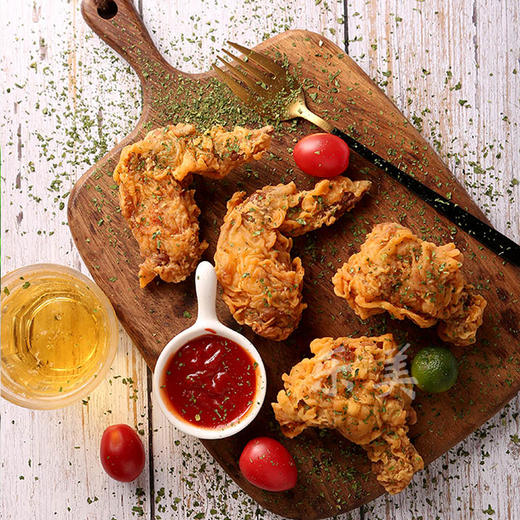 百味佳香脆炸粉 120克 商品图3