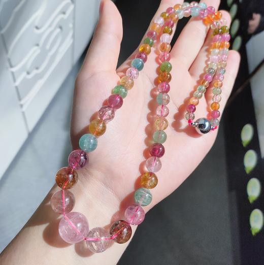 碧玺塔链 商品图0