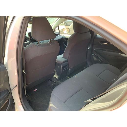 【特价月租-北京】丰田 卡罗拉 1.2T S-CVT GL先锋版 商品图7