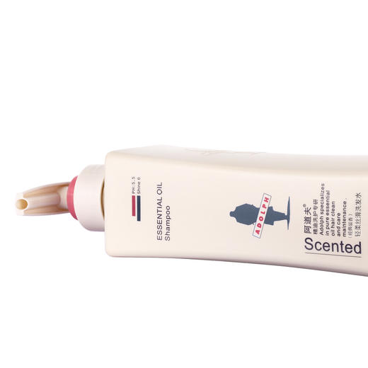 阿道夫 | 轻柔丝滑洗发水420ml+植萃精华护发素套420ml 商品图1