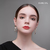 EURLAN.  J系列  时尚个性耳环 商品缩略图3