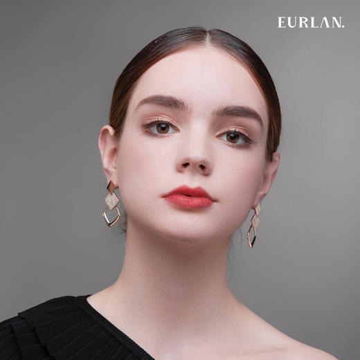 EURLAN.  J系列  时尚个性耳环 商品图3