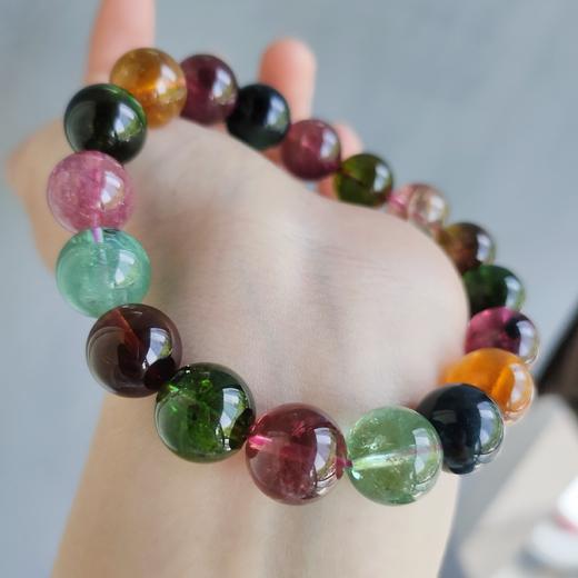 碧玺单圈手串 商品图1