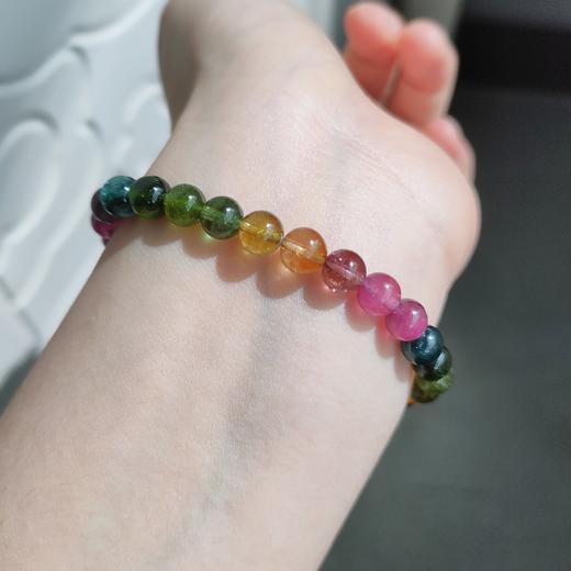 碧玺单圈手串 商品图0