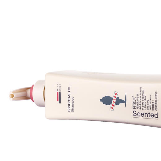 阿道夫 | 洗发水护发素套装420ml+420ml 净澈清爽 商品图1