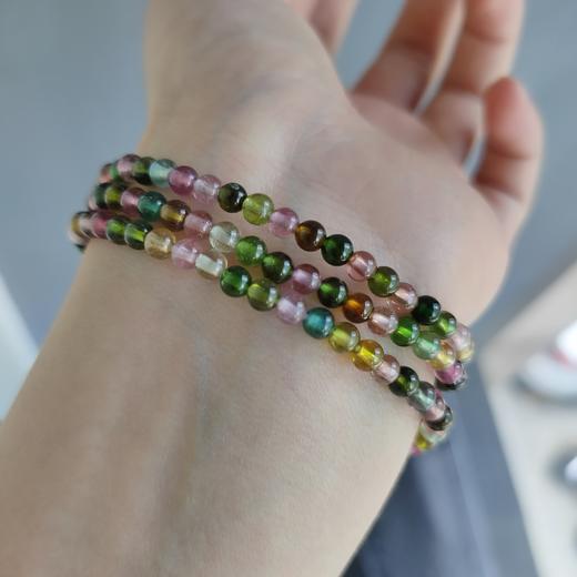 碧玺3圈手串 商品图1