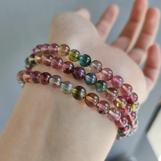 碧玺3圈手串 商品图1