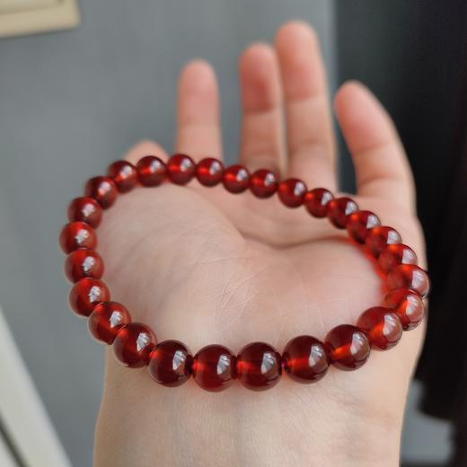 橙石榴石单圈手串 商品图1