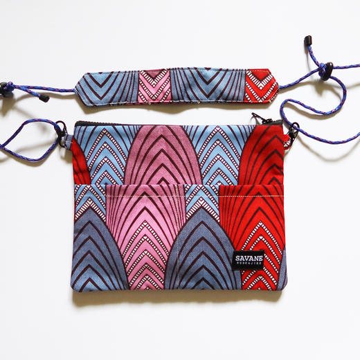 HUJI祤集大号信封斜挎包SAVANE 商品图7