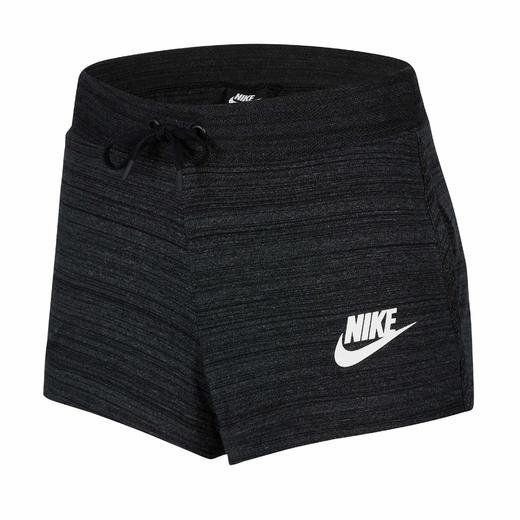 Nike 耐克Sportswear 女款针织运动短裤 商品图0