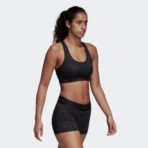 Adidas阿迪达斯 女款中强度健身运动内衣 商品图4