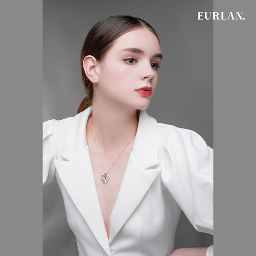 EURLAN.  X系列  设计款项链 商品图3