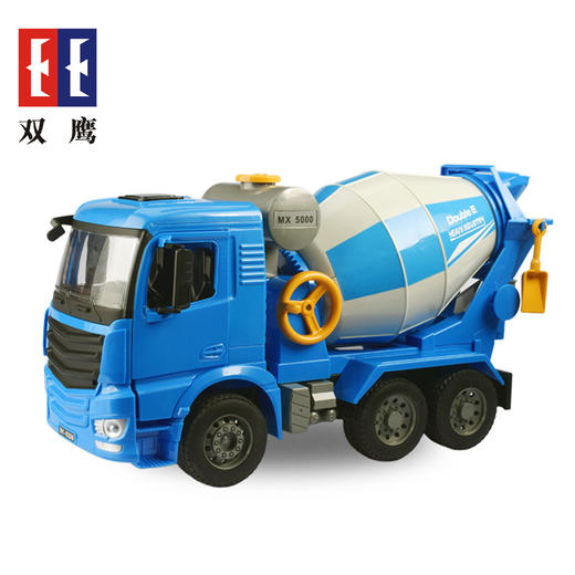 双鹰惯性工程车系列选货模板 商品图4