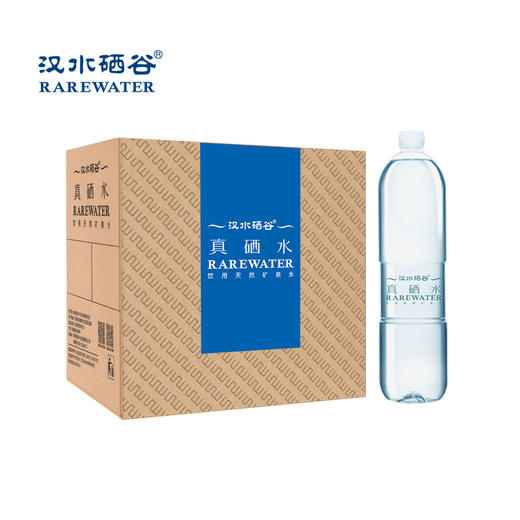 汉水硒谷.幸福组合（真硒水380ml*24瓶+600ml*20瓶+1.5Ll*6瓶+3.8L*2瓶） 商品图2