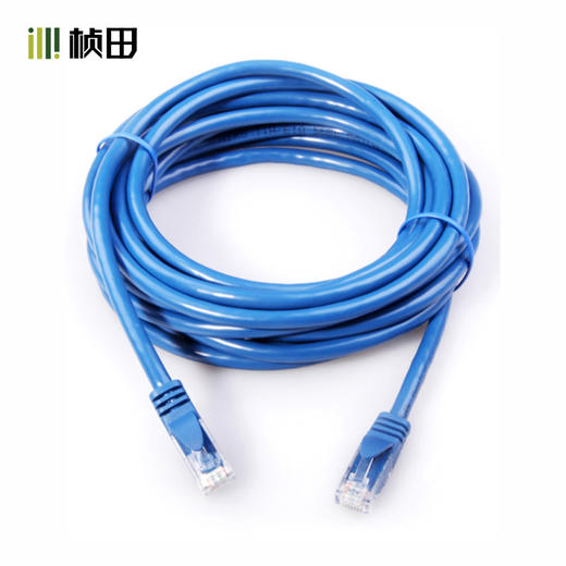 超五类/六类非屏蔽蓝色跳线5023/5027 商品图1