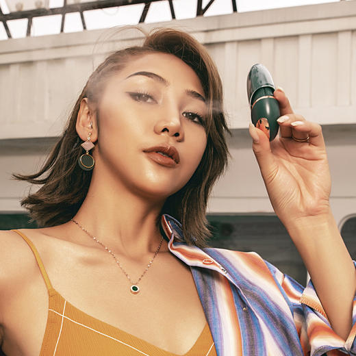 【艾诗摩尔润眼仪】雾化喷雾仪器热敷眼部护理缓解疲劳干涩保湿洗眼睛 5秒雾化润眼 2档热敷 送男女友 商品图7