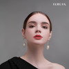 EURLAN.  J系列  贝壳耳环 商品缩略图3