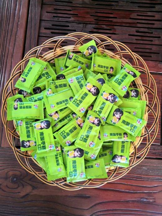 兴国县百丈泉酸枣糕454g 商品图4