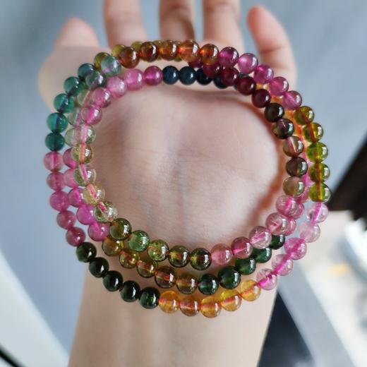 碧玺3圈手串 商品图1