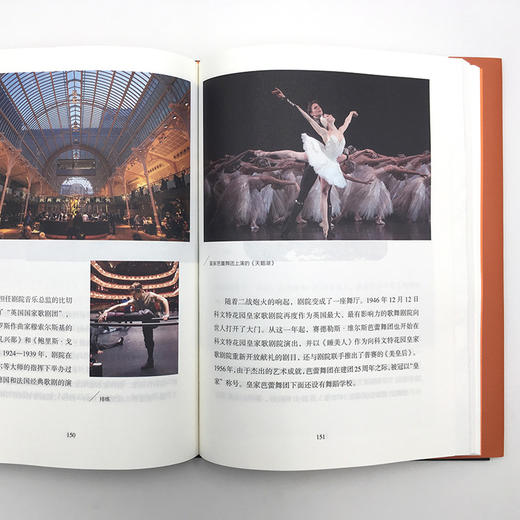 大剧院的故事 增补版 简明世界剧院史 200幅高清全彩插图 世界知名剧院图文全景展示 贝文力 商品图4